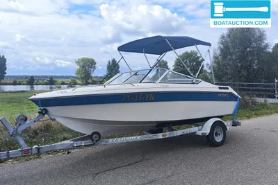 1998 Regal 176SC