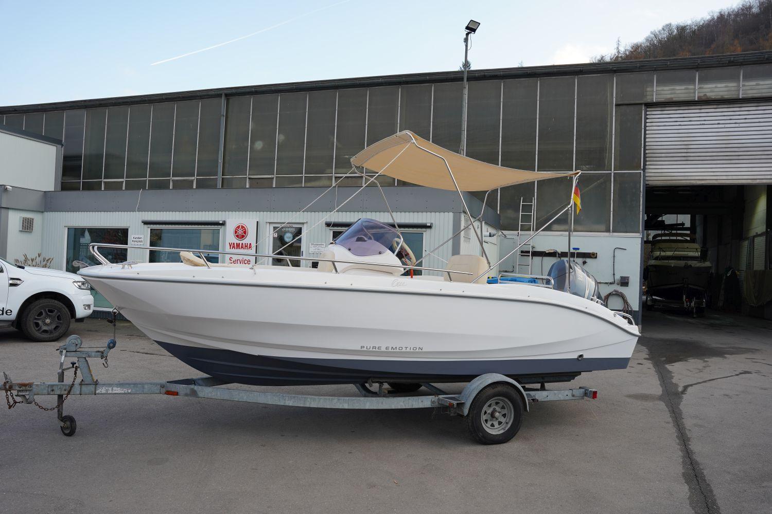 2010 Sessa Marine Key Largo ONE