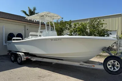 Yellowfin 26