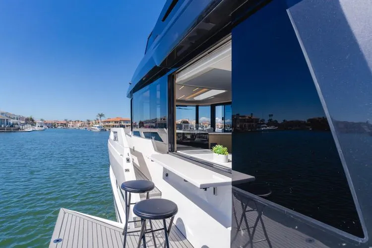 Saigon Yacht Photos Pics 2023 Okean 52 Fly - Image 16