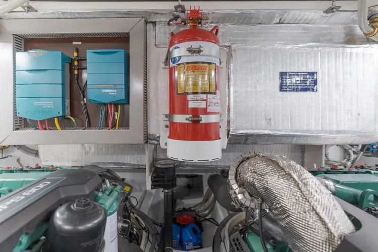 Saigon Yacht Photos Pics 2023 Okean 52 Fly - Image 40