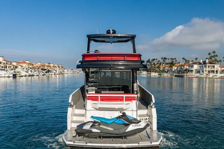 Saigon Yacht Photos Pics 2023 Okean 52 Fly - Image 9