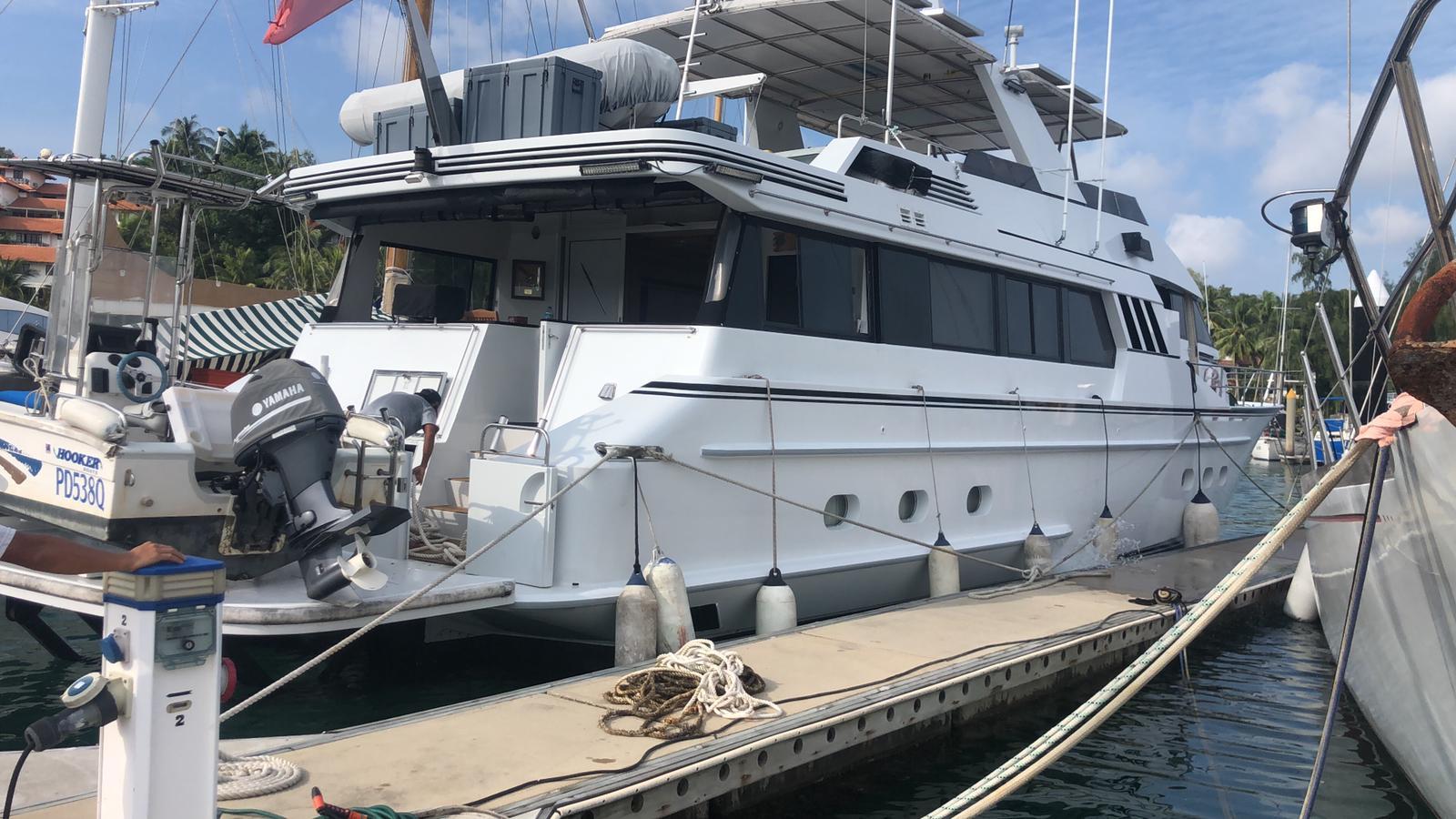 braveheart yacht for sale