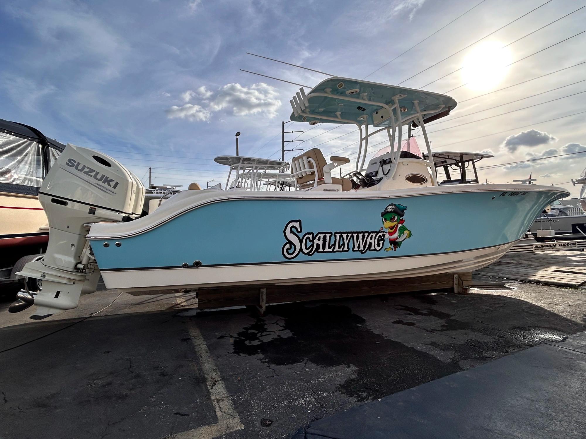 2019 NauticStar 2602 Legacy Center Console for sale - YachtWorld