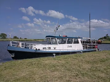 1960 Ex-werkboot 13.25