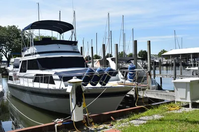 Marinette 39 Double Cabin