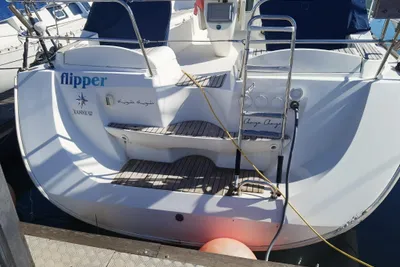 2007 Jeanneau Sun Odyssey 39 DS