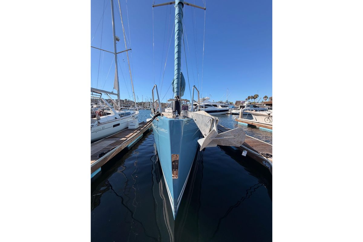 2008 Hanse 54 