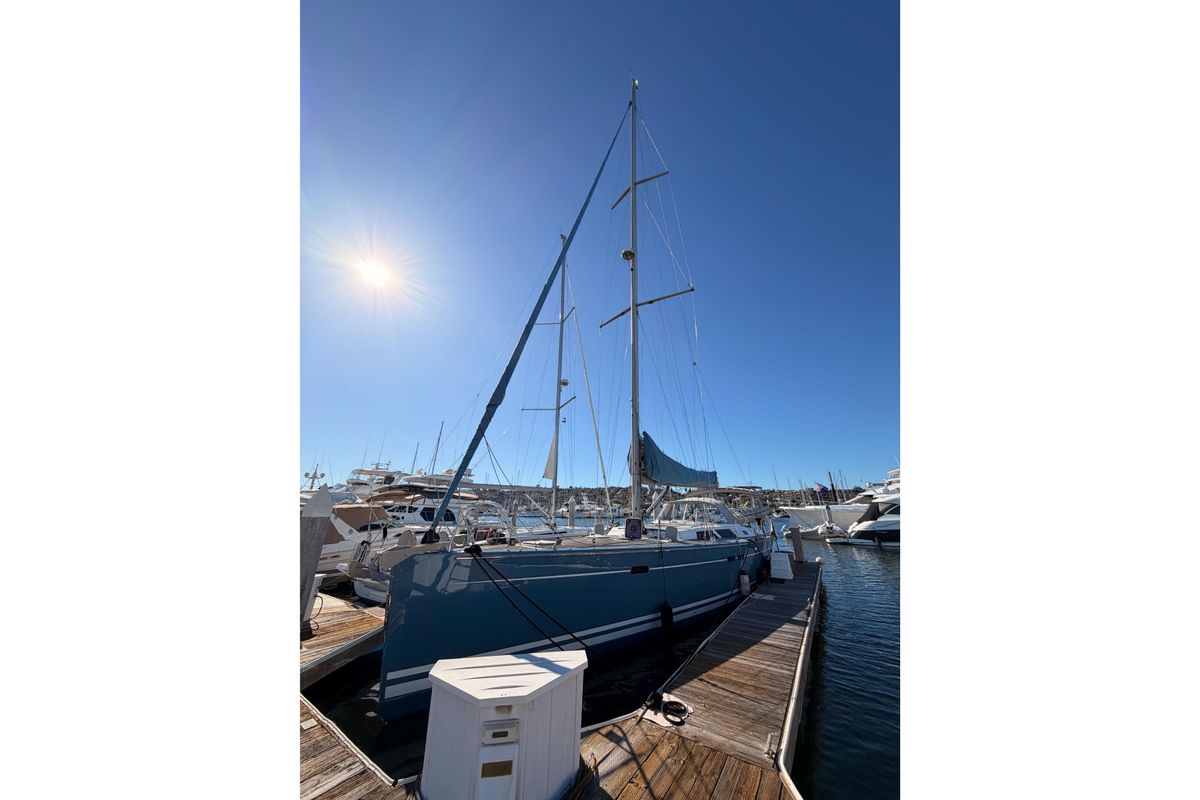 2008 Hanse 54 