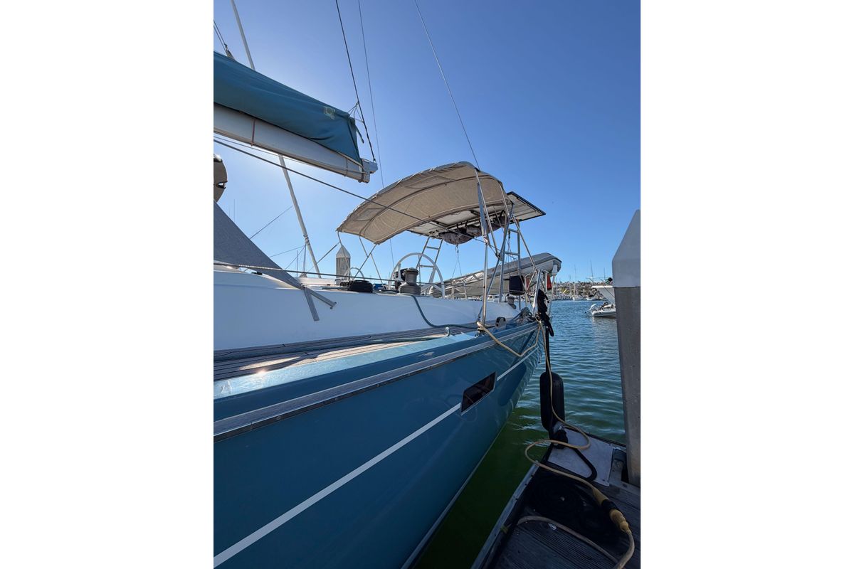 2008 Hanse 54 