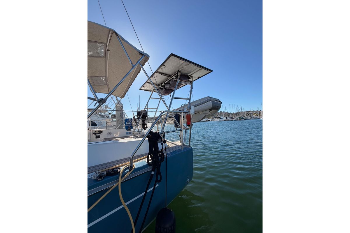 2008 Hanse 54 