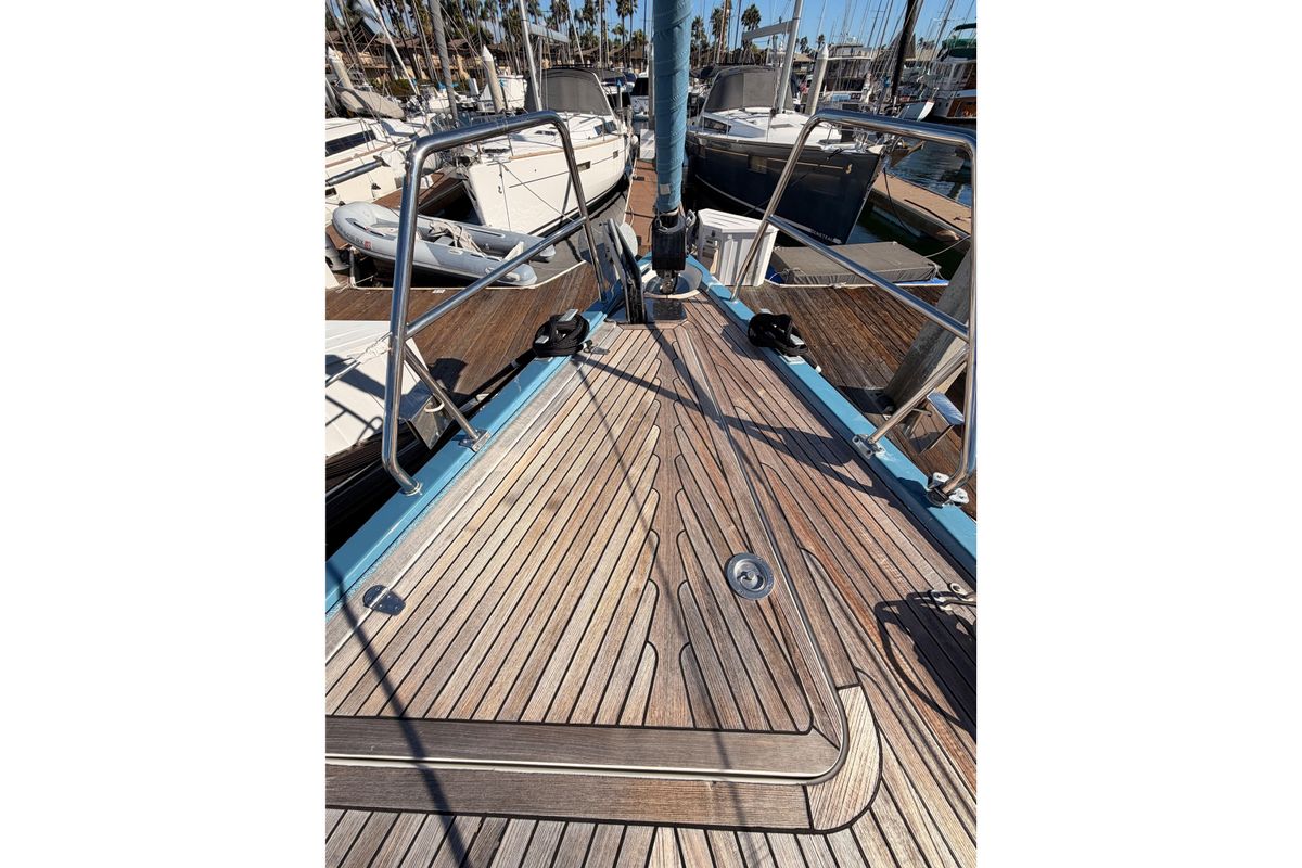 2008 Hanse 54 