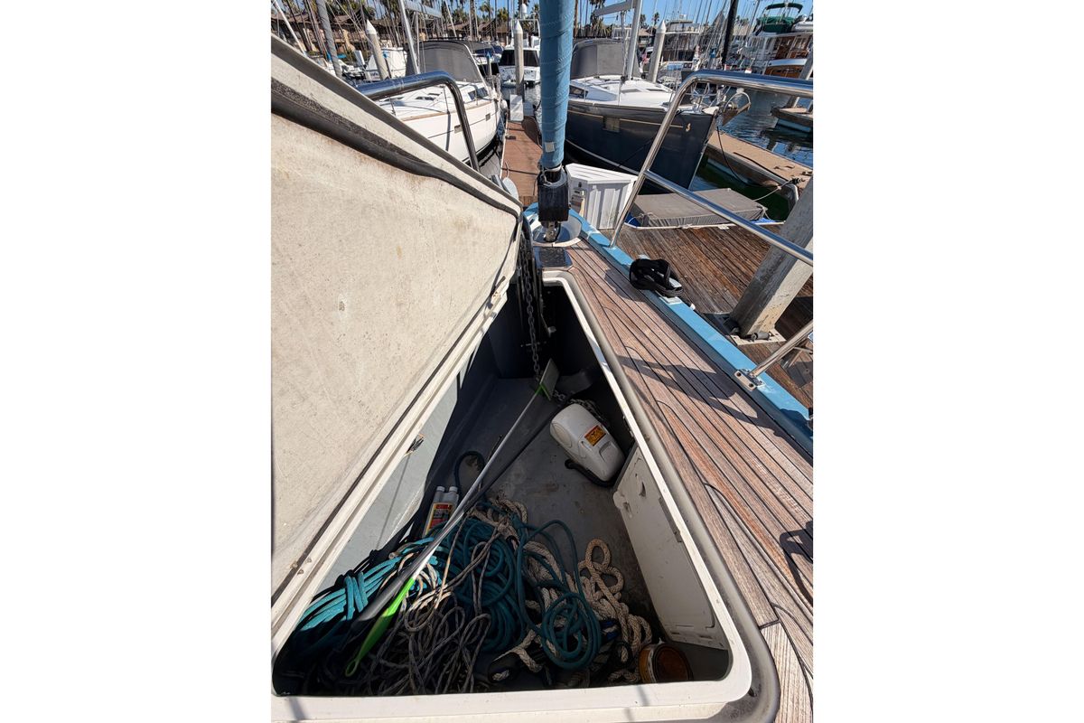 2008 Hanse 54 