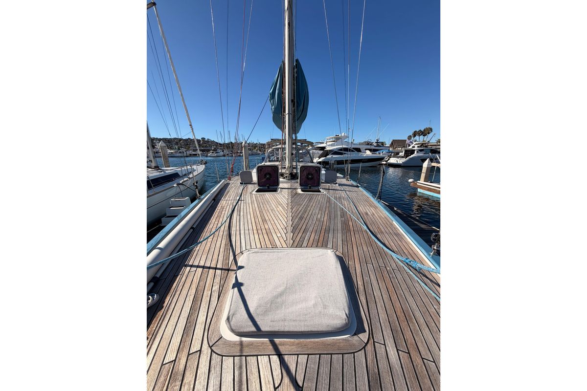 2008 Hanse 54 
