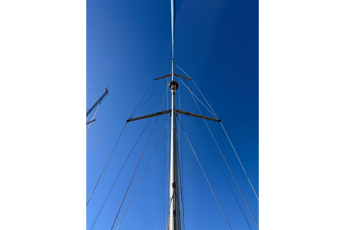 2008 Hanse 54 