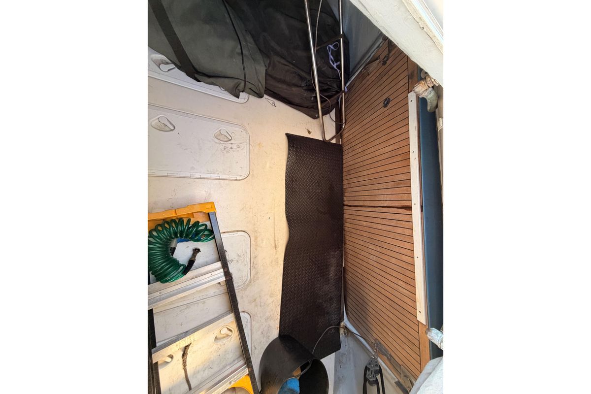 2008 Hanse 54 