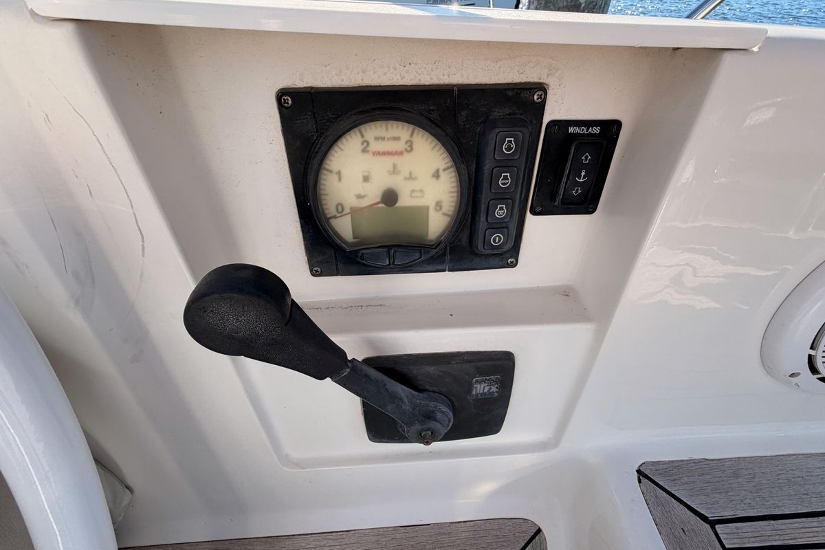 2008 Hanse 54 