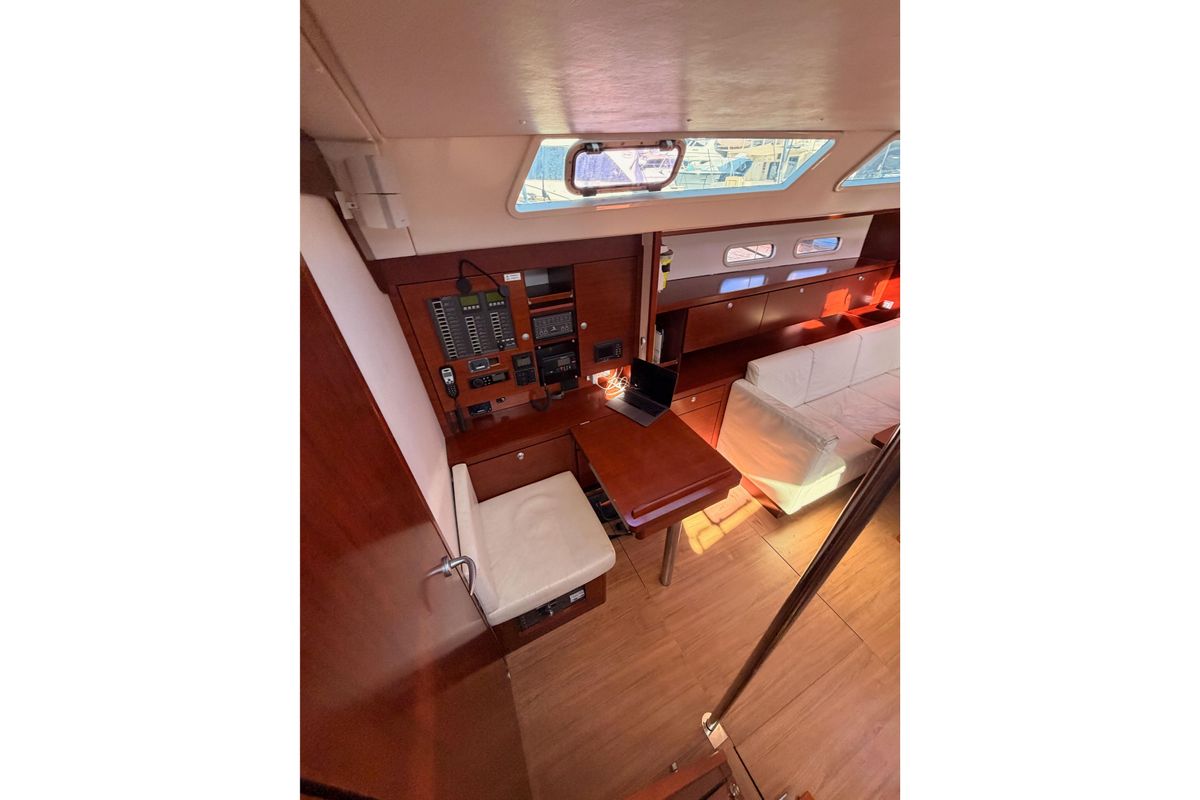 2008 Hanse 54 
