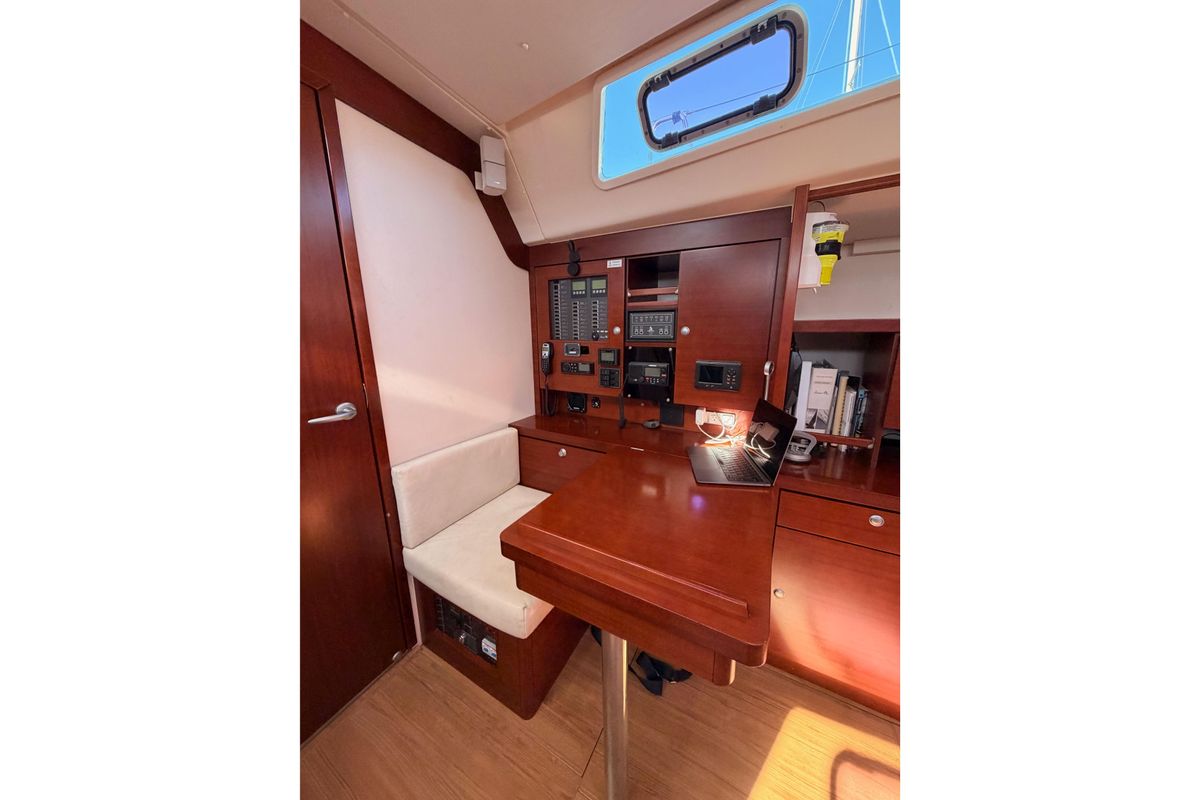 2008 Hanse 54 