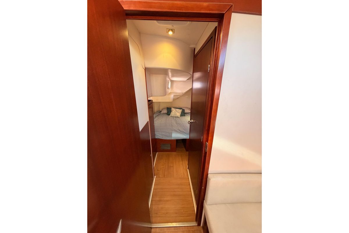 2008 Hanse 54 