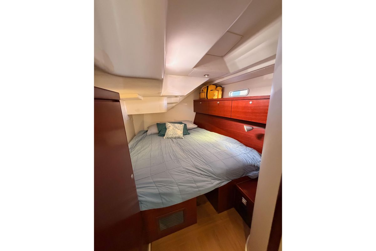 2008 Hanse 54 