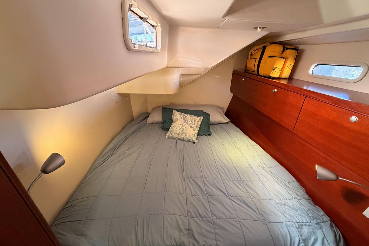 2008 Hanse 54 