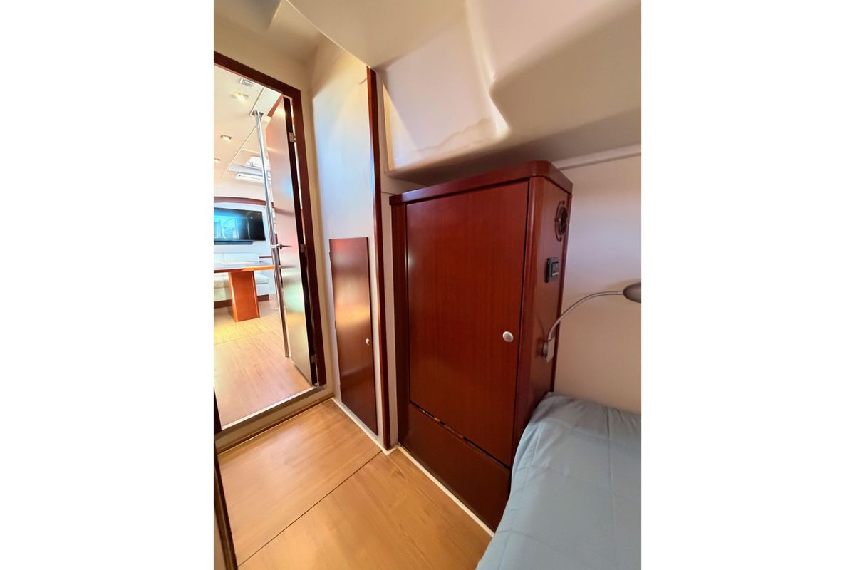 2008 Hanse 54 