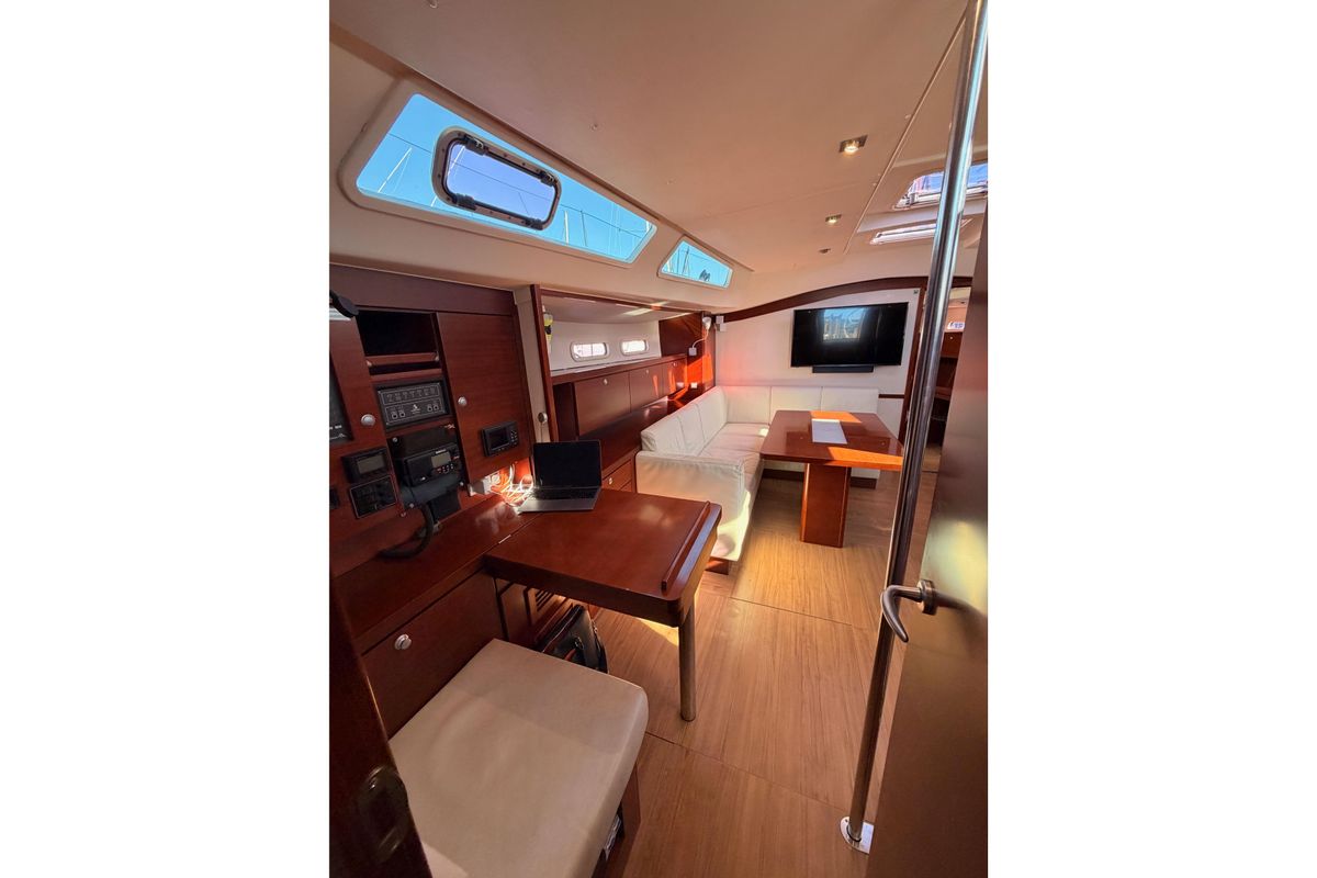 2008 Hanse 54 