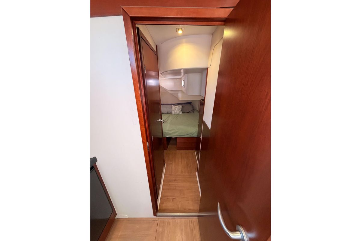 2008 Hanse 54 