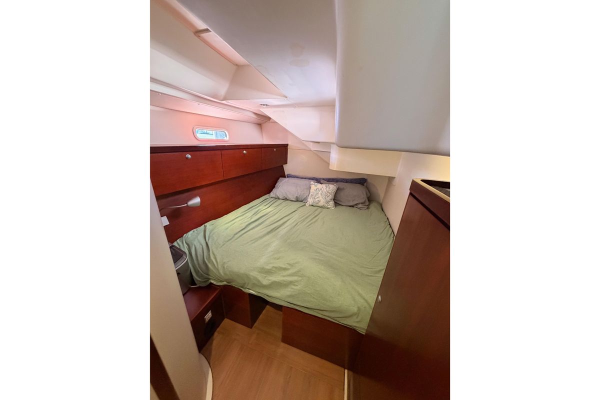 2008 Hanse 54 