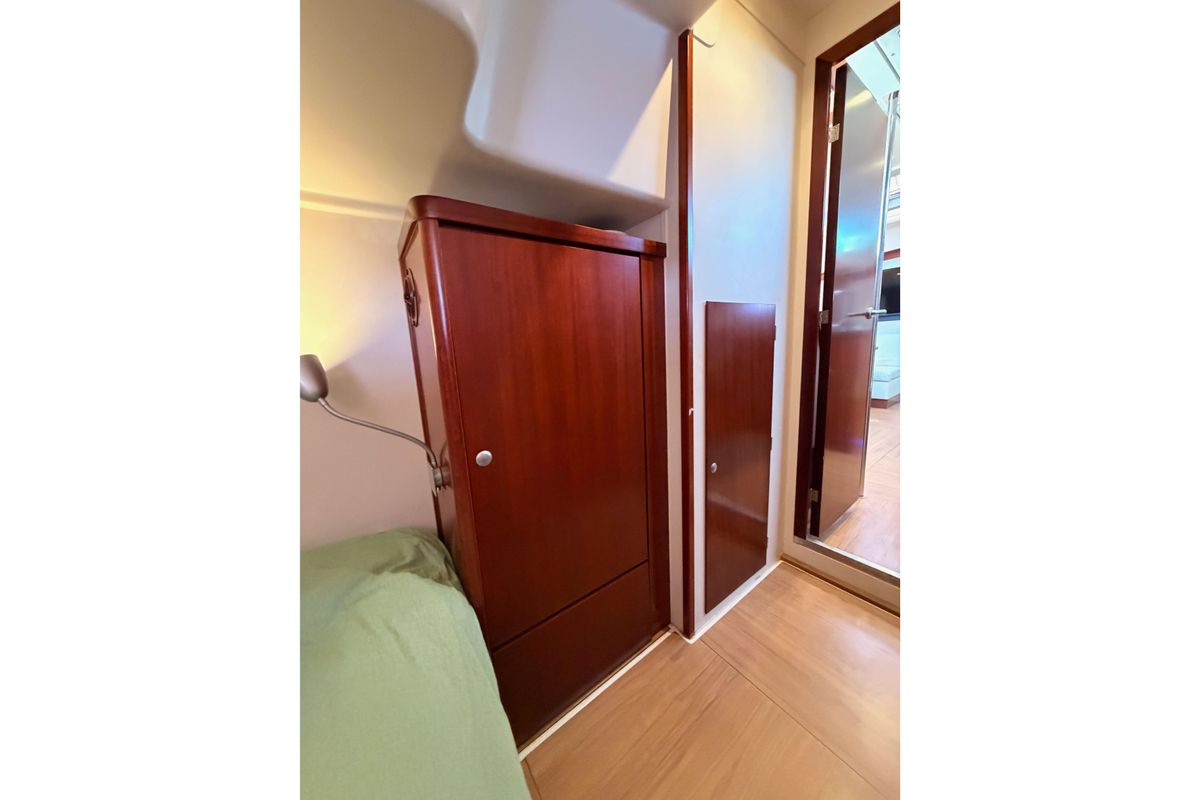 2008 Hanse 54 