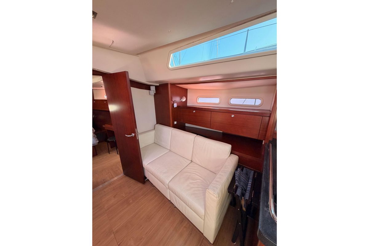 2008 Hanse 54 