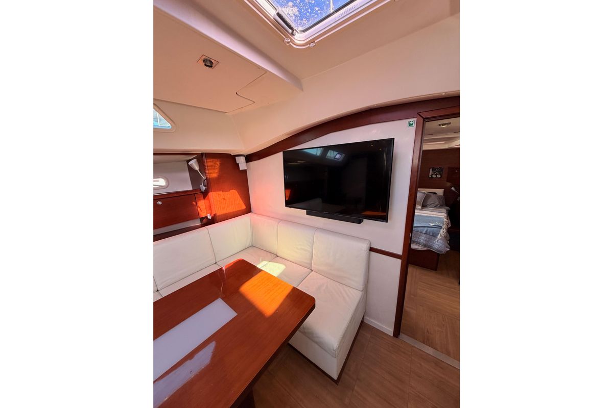 2008 Hanse 54 