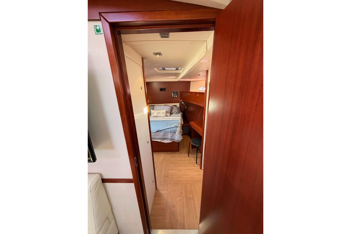 2008 Hanse 54 