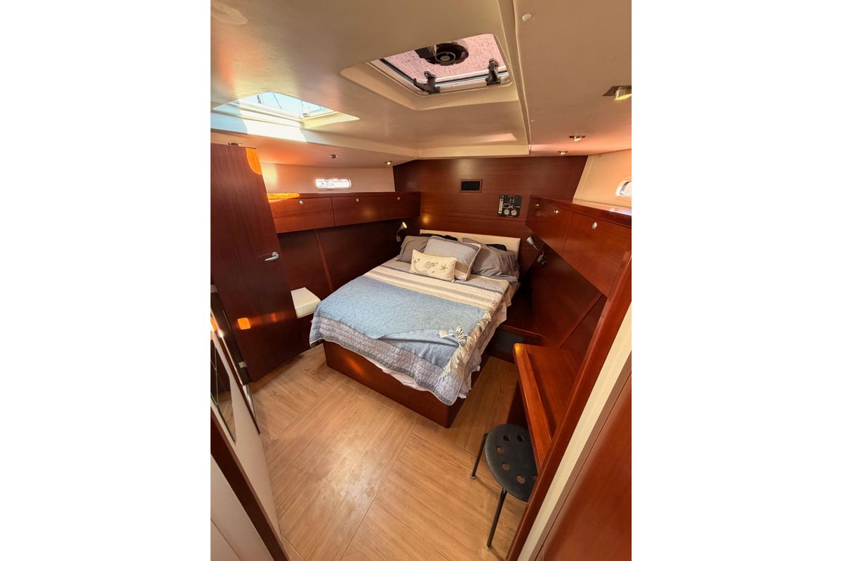 2008 Hanse 54 