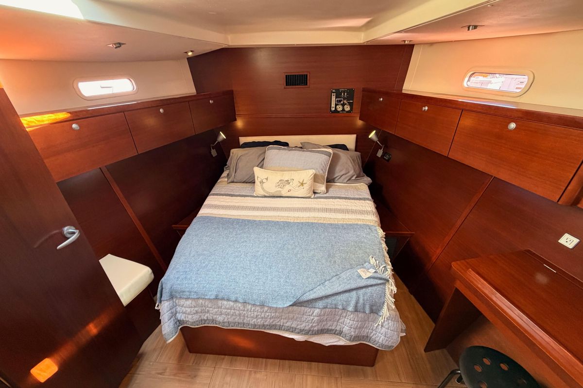 2008 Hanse 54 