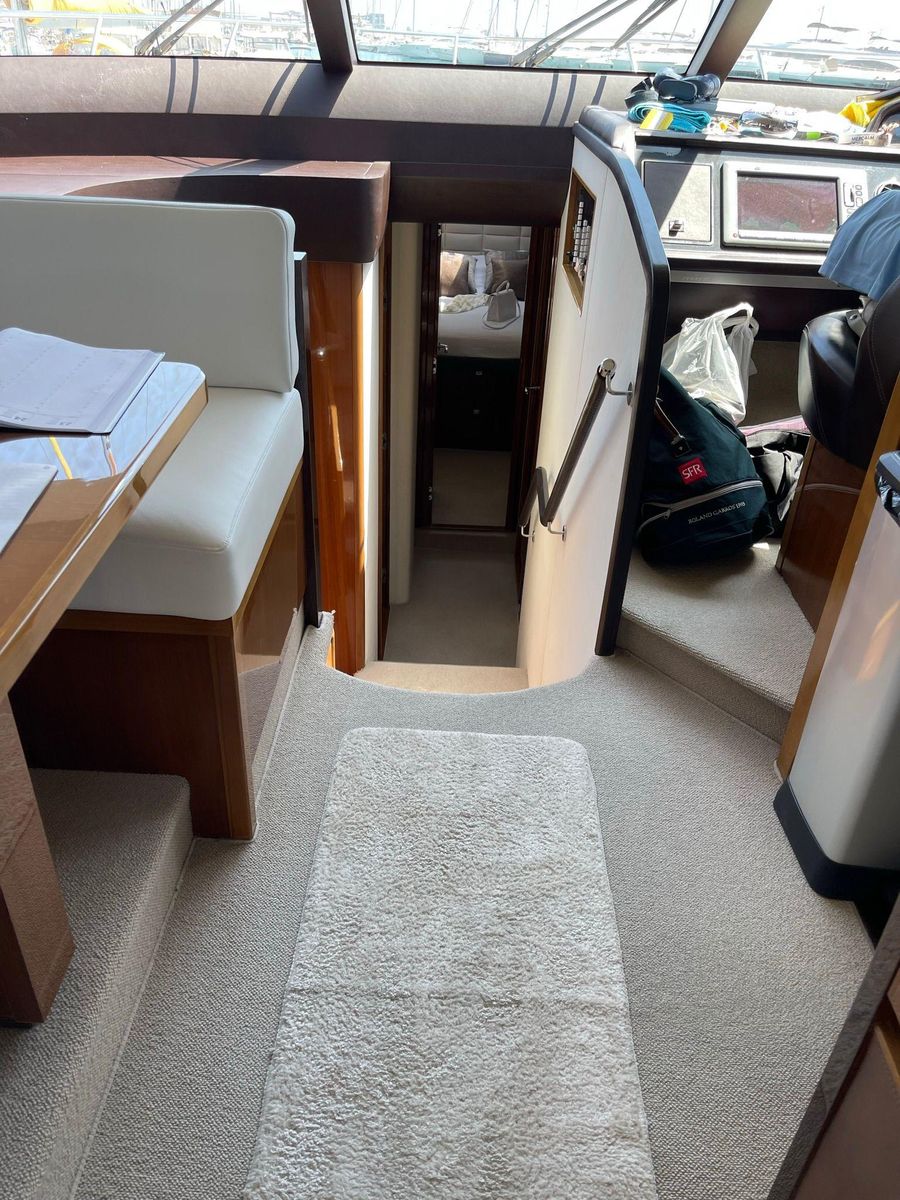 2012 Princess 66 