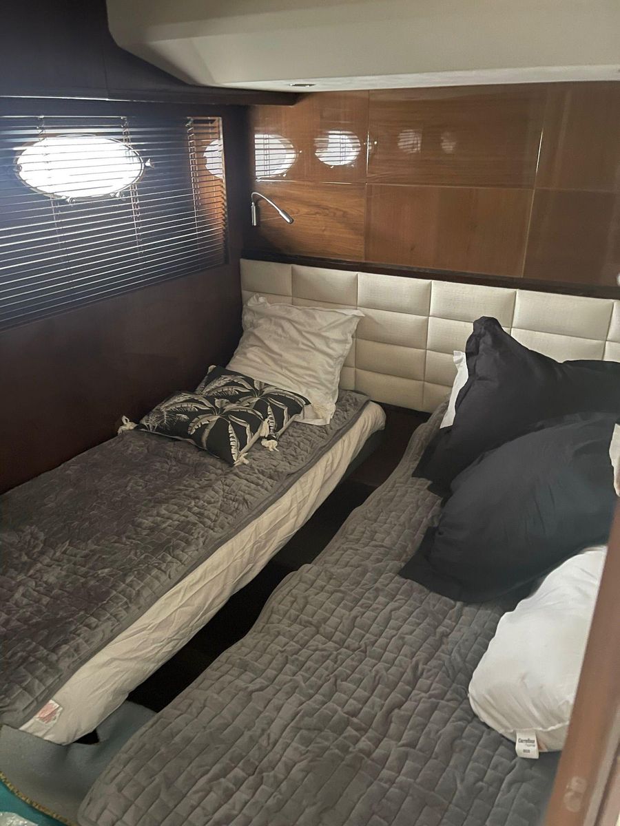 2012 Princess 66 