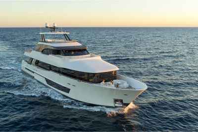 Ocean Alexander 37L