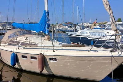 1978 Dehler Optima 92