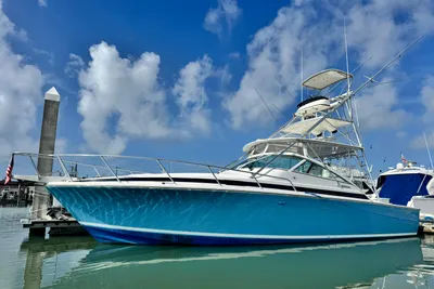 Bertram 36 Moppie