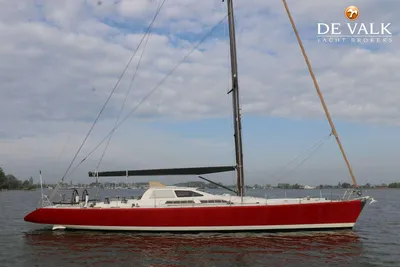 1998 Simonis Voogd 63 with lift keel