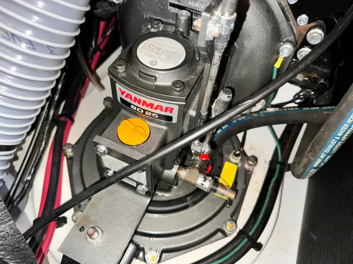 Glide Away Yacht Photos Pics 