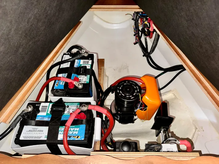 Glide Away Yacht Photos Pics 