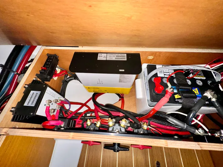 Glide Away Yacht Photos Pics 