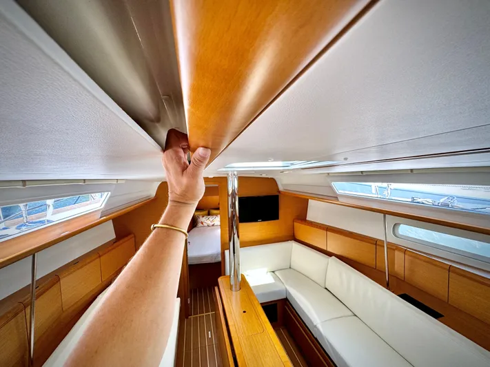 Glide Away Yacht Photos Pics 