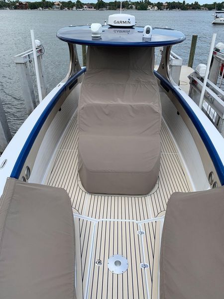 2017 Mystic Powerboats M4200