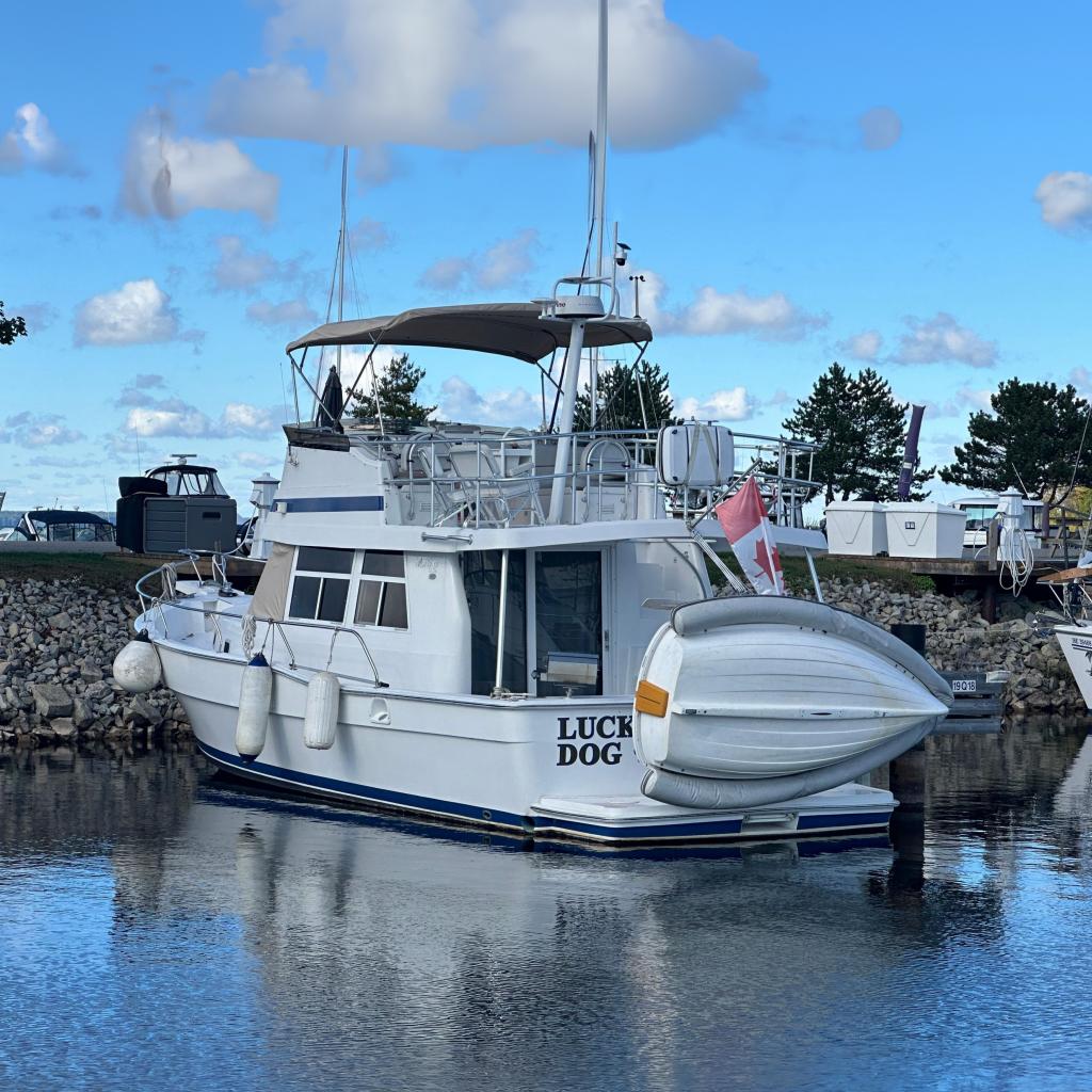 Mainship 390 Trawler