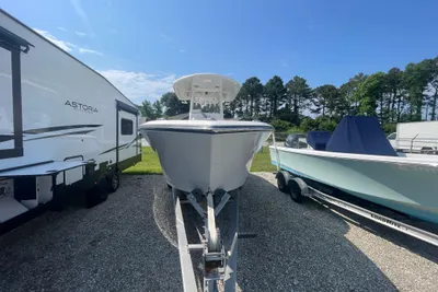 Cobia 262 Center Console
