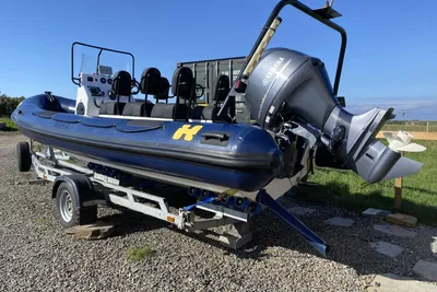 2022 Humber Destroyer 6.5m